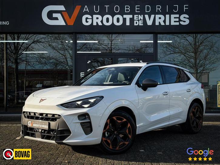 Cupra Terramar 1.5 TSI e-Hybrid Business MHEV|360 camera|Mat, Auto's, Cupra, Bedrijf, Te koop, Terramar, 360° camera, ABS, Achteruitrijcamera