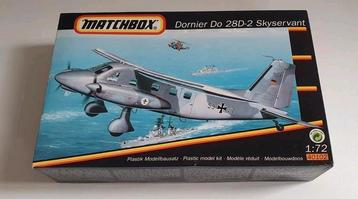 Dornier Do28 Skyservant 1:72 beschikbaar voor biedingen