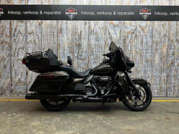 HARLEY-DAVIDSON ULTRA LIMITED (bj 2020) beschikbaar voor biedingen