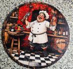 Decoratieve Keuken Wandplaat, Ophalen of Verzenden, Nieuw