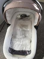 kinderwagen 3-delig merk Peg-Perego, Kinderen en Baby's, Kinderwagens en Combinaties, Gebruikt, Verstelbare duwstang, Combiwagen