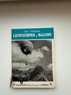 Luchtschepen en Ballons - Drs. J. Boesman, Ophalen of Verzenden, Gelezen, Overige onderwerpen, Los deel