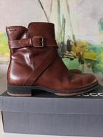 🌲Ecco gevoerde enkel laars in nieuw staat maat 40 met rits, Kleding | Dames, Schoenen, Ecco, Bruin, Lage of Enkellaarzen, Ophalen of Verzenden