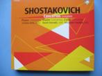 Shostakovich, soloconcerten, Oistrakh, Ortiz e.a., Ophalen of Verzenden, Romantiek, Zo goed als nieuw, Orkest of Ballet