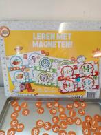 Leren met magneten, Ophalen of Verzenden, Nieuw