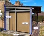 Veranda 6,8 x 3 meter, Tuin en Terras, Overkappingen, Ophalen, Gebruikt, Veranda