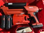 Hilti HDE 500-22 Injectiepistool, Ophalen of Verzenden, Zo goed als nieuw