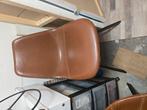 Tafelstoelen, Huis en Inrichting, Stoelen, Ophalen, Gebruikt, Bruin, Twee
