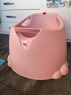 Opla oke baby douche zitje roze, Kinderen en Baby's, Badjes en Verzorging, Zo goed als nieuw, Badje, Standaard, Ophalen