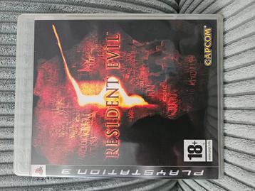 Resident Evil 5, PS3 beschikbaar voor biedingen