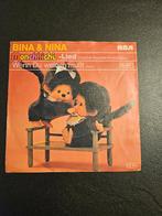 Bina & Nina	Monchhichi-Lied, Gebruikt, Single, Ophalen of Verzenden, Kinderen en Jeugd