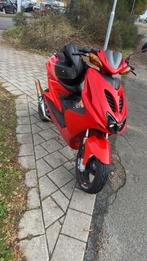 Yamaha Aerox 50cc MHR Malossi (Lees beschrijving), Ophalen, Tweetakt, Aerox, Maximaal 45 km/u