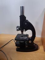 Olympus Microscoop no 4743 met originele kist zie foto's, Audio, Tv en Foto, Optische apparatuur | Microscopen, Gebruikt, Ophalen of Verzenden