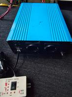 Omvormer - Blauw, Ophalen of Verzenden