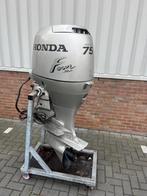 Honda 75 pk 4 takt , Powertrim, vaarklaar ! Zuinig en stil, Watersport en Boten, Honda, Ophalen of Verzenden, Info@acwatersport.nl