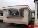 Betaalbare Cosalt Carlton Super met 2 slk + extra stahoogte, Caravans en Kamperen, Stacaravans, Tot en met 4
