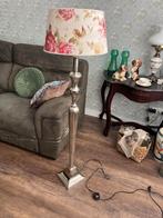 Staande lamp, Ophalen, Zo goed als nieuw, Metaal, 100 tot 150 cm