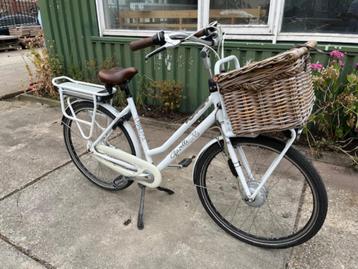 Elektrische fiets, storing! beschikbaar voor biedingen
