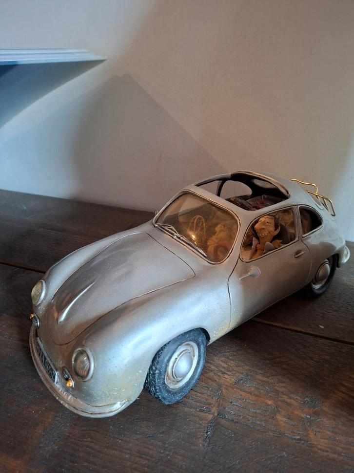 Guillermo Forchino's 'The business trip", Antiek en Kunst, Kunst | Overige Kunst, Ophalen of Verzenden