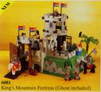 Lego 6081 Castle, Complete set, Gebruikt, Ophalen of Verzenden, Lego