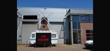 Reclame wagen caravan blikvanger festival feest partijen beschikbaar voor biedingen