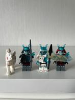 Lego Ninjago ijs poppetjes, Ophalen, Zo goed als nieuw, Lego