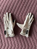 Witte wedstrijd handschoenen Epplejeck maat xxs, Dieren en Toebehoren, Paardrijkleding, Ophalen of Verzenden, Zo goed als nieuw