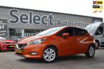 Nissan Micra 1.0 IG-T N-Connecta|101PK|PDC+CAMERA|NAVI|CARPL, Voorwielaandrijving, 101 pk, Gebruikt, Euro 6