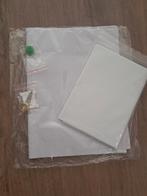 2 stukken stramien, Ophalen of Verzenden, Nieuw, Handborduren, Onderdeel of Toebehoren