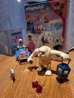 Playmobil Magic Yeti Set 9473, Kinderen en Baby's, Speelgoed | Playmobil, Ophalen of Verzenden, Zo goed als nieuw, Complete set
