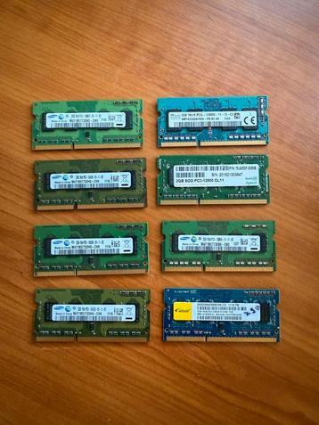 Ddr-3 geheugen 2Gb beschikbaar voor biedingen