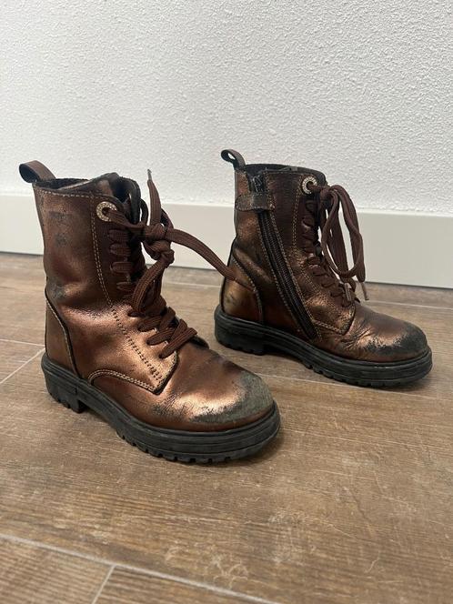 Maat 28 Muyters, Kinderen en Baby's, Kinderkleding | Schoenen en Sokken, Gebruikt, Laarzen, Meisje, Ophalen of Verzenden