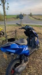 Yamaha Aerox 2008 70cc Malossi Sport Lopend Veel Nieuw, Fietsen en Brommers, Scooters | Yamaha, Ophalen, Zo goed als nieuw, Tweetakt