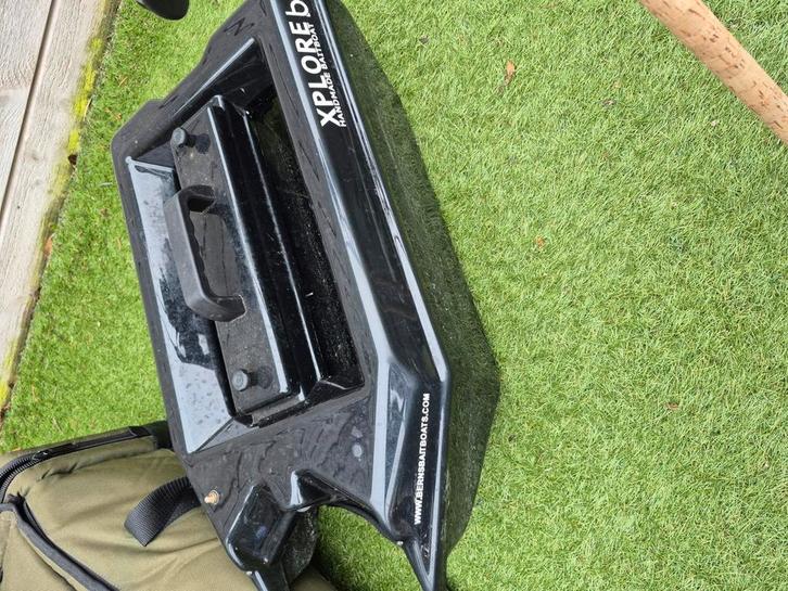 Verkoop hele set karpervissen, Watersport en Boten, Hengelsport | Karpervissen, Zo goed als nieuw, Ophalen of Verzenden