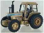 Ford 8700 4WD Gold Limited Edition, Hobby en Vrije tijd, Modelauto's | 1:32, Britains, Tractor of Landbouw, Ophalen of Verzenden