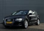 Audi A3 1.6 102PK, Voorwielaandrijving, Stof, Gebruikt, Zwart