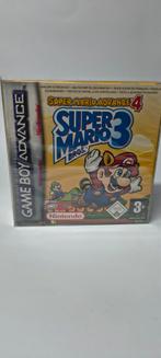 Super Mario Advance 4: Super Mario Bros 3 - Sealed!, Spelcomputers en Games, Games | Nintendo Game Boy, 1 speler, Ophalen of Verzenden