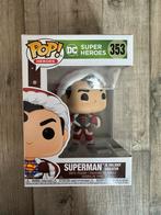 Funko Pop Superman Holiday Sweater #353, Ophalen of Verzenden, Zo goed als nieuw