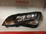 SKODA SUPERB III 3V VOL LED KOPLAMP LINKS ORIGINEEL, Ophalen of Verzenden, Gebruikt, Skoda