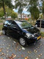 Seat Mii Zwart 2019 - Zeer nette staat - APK tm 2027, Auto's, Seat, Voorwielaandrijving, Zwart, 4 stoelen, Mii
