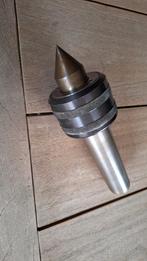 Nieuw NKS meedraaiend center met een Morseconus 5 MC5 / MK5, Ophalen of Verzenden, Nieuw, Metaaldraaibank