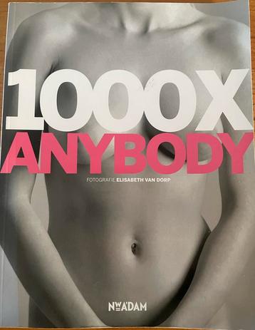 1000x Anybody - Elisabeth van Dorp beschikbaar voor biedingen