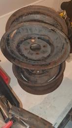 Ford Mustang 65 66 67 stalen velgen, Ophalen, Ford
