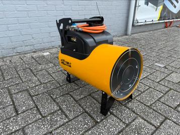 Hittekanon Oklima SG 120A C 30Kw beschikbaar voor biedingen