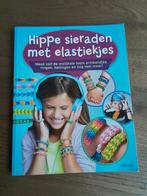 Hippe sieraden met elastiekjes, Ophalen of Verzenden, Zo goed als nieuw, Overige typen