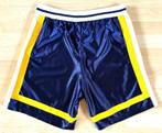 Adidas vintage glanzende sportbroek maat L, Kleding | Heren, Maat 52/54 (L), Blauw, Wandelen of Outdoor, Ophalen of Verzenden