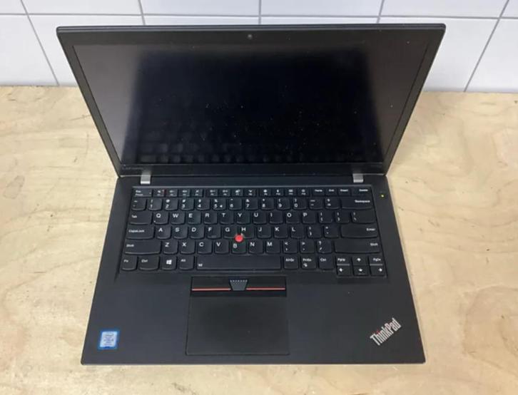 Lenovo ThinkPad T470s – i5 – 8GB – 256GB SSD, Computers en Software, Windows Laptops, 14 inch, SSD, 2 tot 3 Ghz, 8 GB, Qwerty