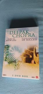 Deepak chopra dvd box, Ophalen of Verzenden, Zo goed als nieuw