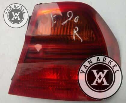 Bmw 3 Serie E90 Rechter Achterlicht, Auto-onderdelen, Verlichting, BMW, Gebruikt, Ophalen of Verzenden