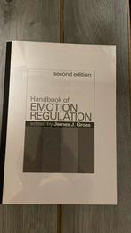 Handbook of Emotion Regulation, Boeken, Studieboeken en Cursussen, James J. Gross, Ophalen of Verzenden, Zo goed als nieuw, WO
